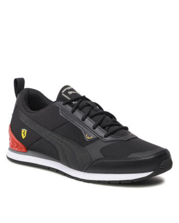 Puma Sneakers Ferrari Track Racer 306858 01 Negru
