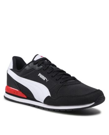Puma Sneakers St Runner V3 Mesh 384640 08 Negru