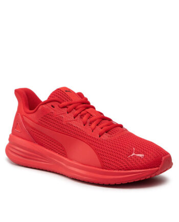 Puma Sneakers Transparent Modern 377030 05 Roșu
