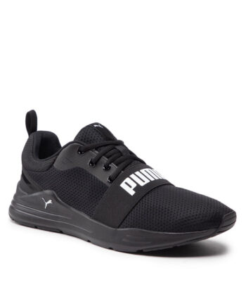 Puma Sneakers Wired Run 373015 01 Negru