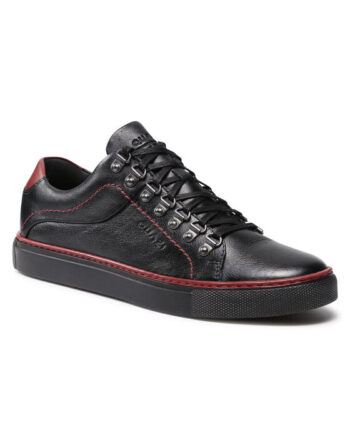 QUAZI Sneakers QZ-12-02-000104 Negru