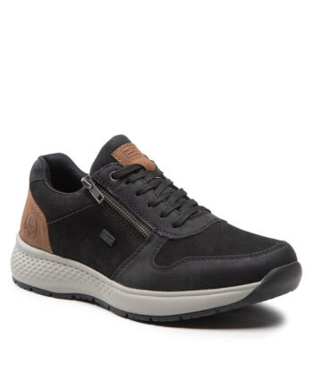 Rieker Sneakers B7613-00 Negru