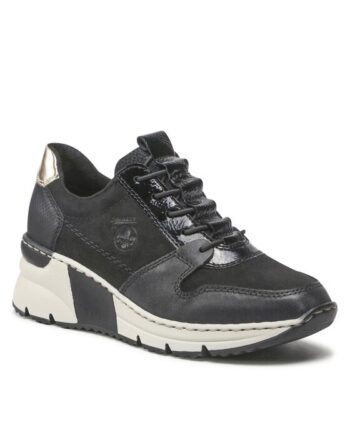 Rieker Sneakers N6351-00 Negru