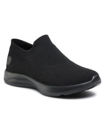 Rieker Sneakers N9962-01 Negru