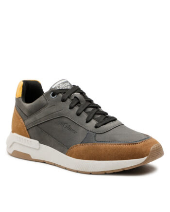 s.Oliver Sneakers 5-13603-39 Gri