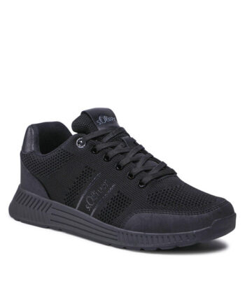 s.Oliver Sneakers 5-13608-38 Negru