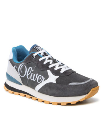 s.Oliver Sneakers 5-13613-27 Gri