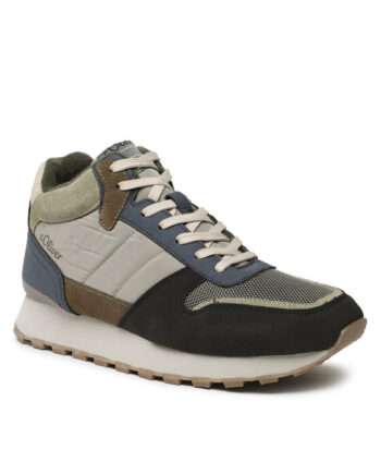 s.Oliver Sneakers 5-15222-29 Gri