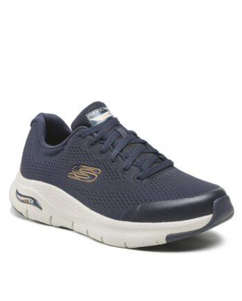 Skechers Sneakers Arch Fit 232040WW/NVY Bleumarin