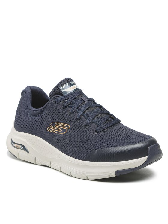 Skechers Sneakers Arch Fit 232040WW/NVY Bleumarin