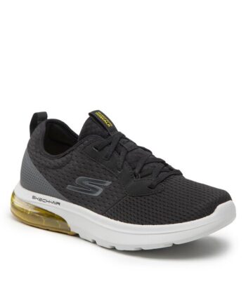 Skechers Sneakers Go Walk Air 2.0 216153/BKYL Negru