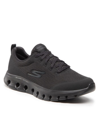 Skechers Sneakers Go Walk Glide-Step Flex-Ryder 216225/BBK Negru