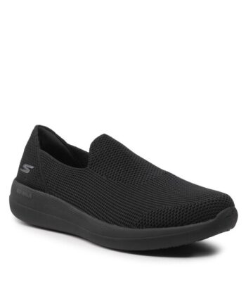 Skechers Sneakers Go Walk Stability 216141/BBK Negru