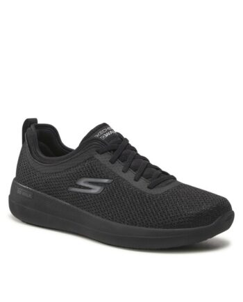 Skechers Sneakers Go Walk Stability 216142/BBK Negru
