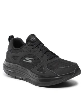 Skechers Sneakers Go Walk Workout Walker 216441/BBK Negru
