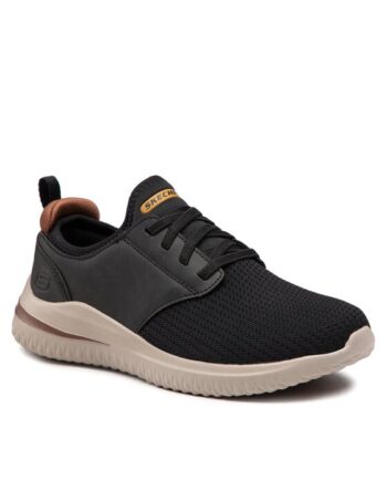 Skechers Sneakers Mooney 210239/BLK Negru