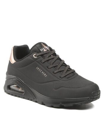 Skechers Sneakers Shimmer Away 155196/BBK Negru