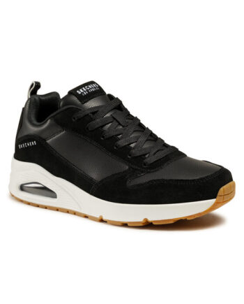 Skechers Sneakers Stacre 52468/BKW Negru