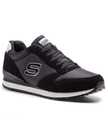 Skechers Sneakers Waltan 52384/BLK Negru