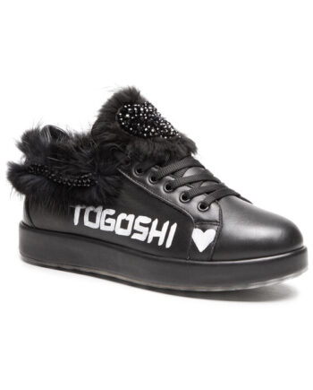 Togoshi Sneakers TG-23-06-000324 Negru