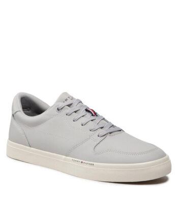 Tommy Hilfiger Sneakers Core Perf Leather Vulc FM0FM04139 Gri