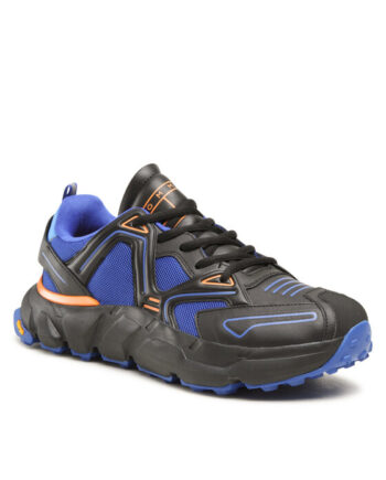 Tommy Jeans Sneakers Trekker EM0EM01084 Negru