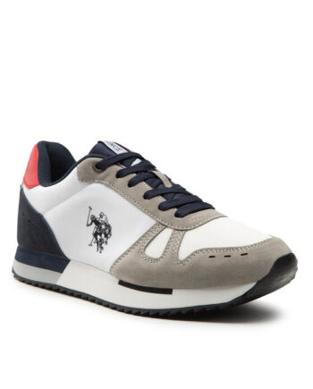 U.S. Polo Assn. Sneakers Balty001 BALTY001M/BTY1 Alb