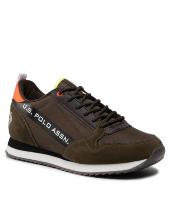 U.S. Polo Assn. Sneakers Balty002 BALTY002M/BTY1 Verde