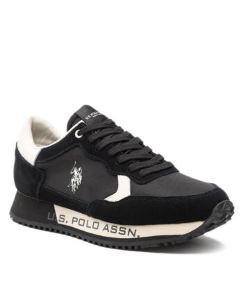 U.S. Polo Assn. Sneakers Ceef003 CLEEF003M/BSN1 Negru