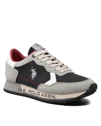 U.S. Polo Assn. Sneakers Cleef002 CLEEF002M/BYS1 Gri