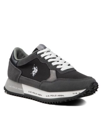 U.S. Polo Assn. Sneakers Cleef004A CLEEF004W/BNS2 Gri