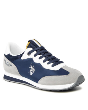 U.S. Polo Assn. Sneakers Wilys004 WILYS004M/2TH1 Bleumarin