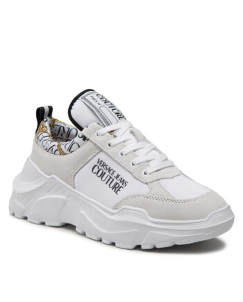 Versace Jeans Couture Sneakers 73YA3SC1 Alb