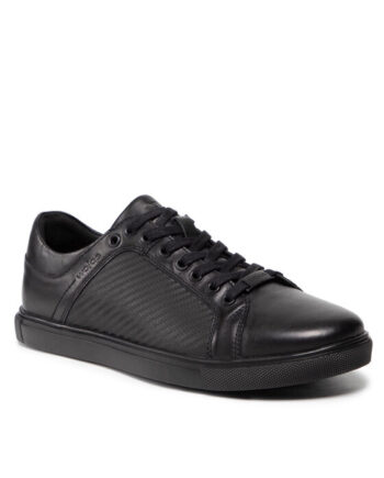 Wojas Sneakers 10035-51 Negru