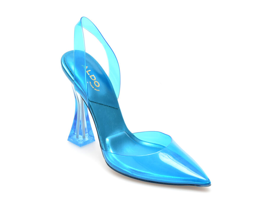 Pantofi ALDO bleumarin