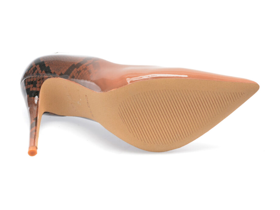 Comandă Încălțăminte Damă, la Reducere  Pantofi ALDO maro, 13474741, din piele ecologica Branduri de top ✓
