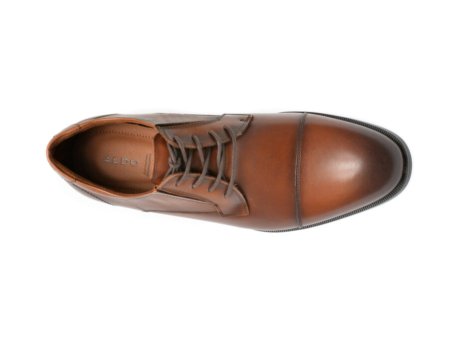 Comandă Încălțăminte Damă, la Reducere  Pantofi ALDO maro, CORTLEYFLEX220, din piele naturala Branduri de top ✓