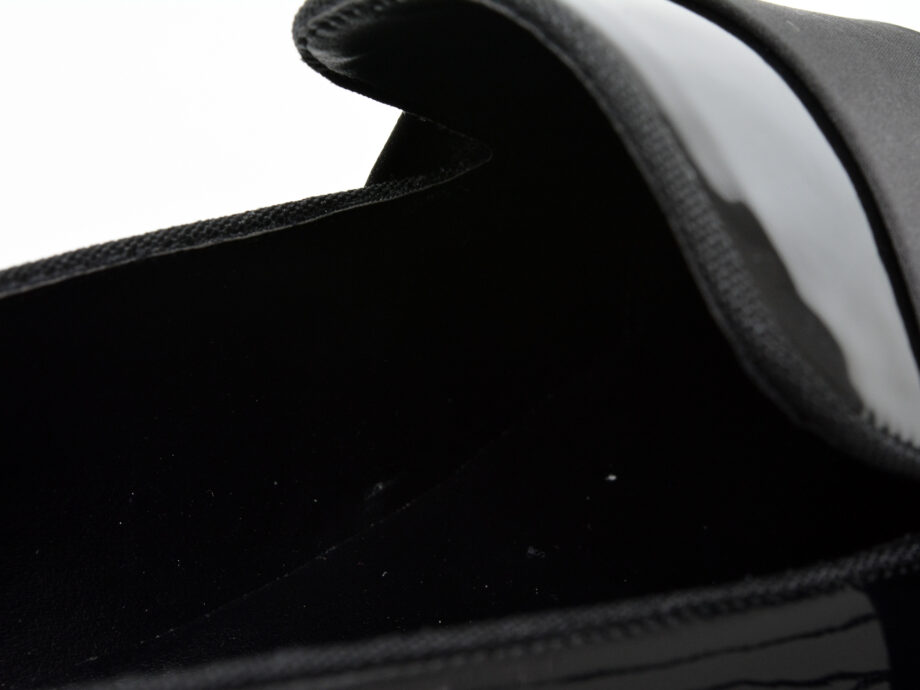 Comandă Încălțăminte Damă, la Reducere  Pantofi ALDO negri, ASARIA004, din piele ecologica lacuita Branduri de top ✓