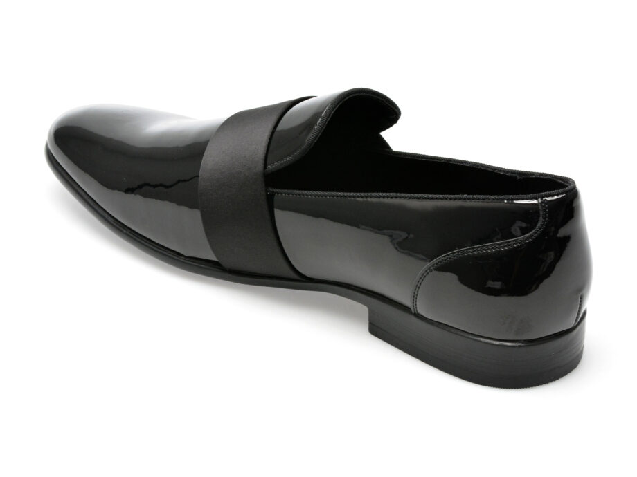 Comandă Încălțăminte Damă, la Reducere  Pantofi ALDO negri, ASARIA004, din piele ecologica lacuita Branduri de top ✓