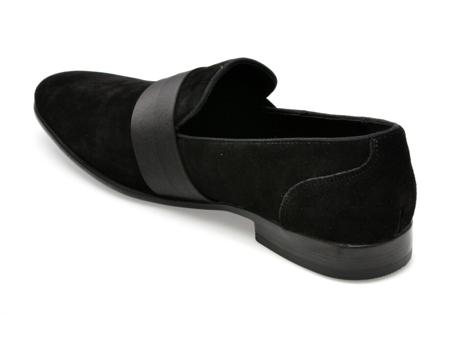 Comandă Încălțăminte Damă, la Reducere  Pantofi ALDO negri, ASARIA004, din piele intoarsa Branduri de top ✓