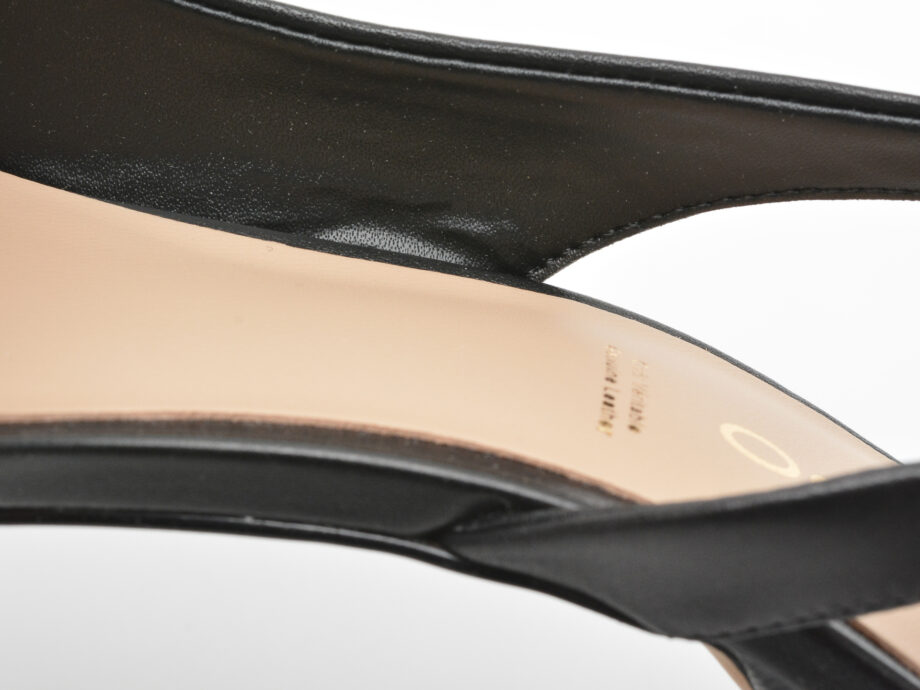 Comandă Încălțăminte Damă, la Reducere  Pantofi ALDO negri, LOUCETTE001, din piele naturala Branduri de top ✓