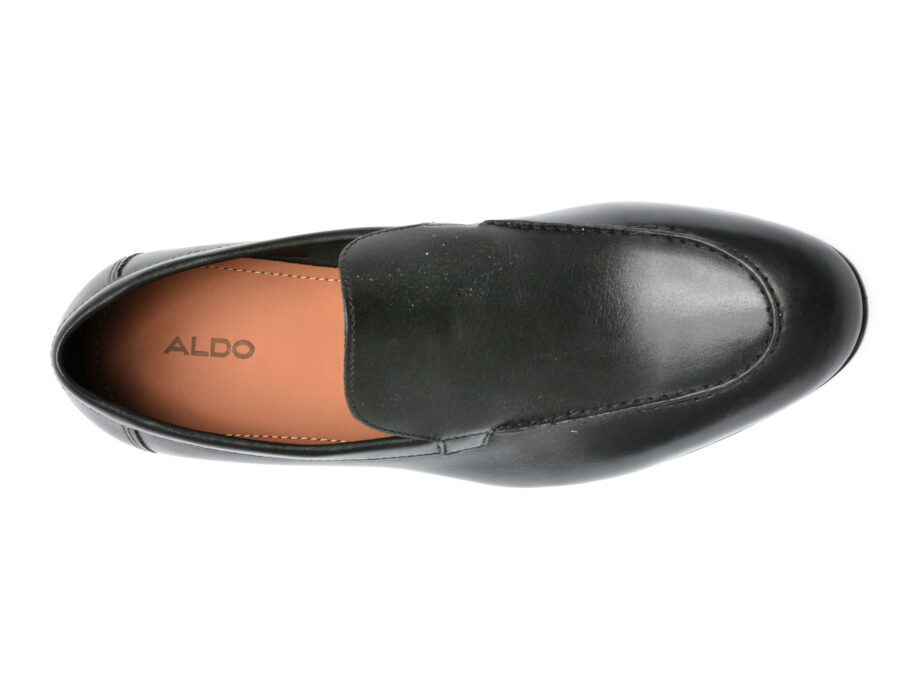Comandă Încălțăminte Damă, la Reducere  Pantofi ALDO negri, ROTHMAN001, din piele naturala Branduri de top ✓