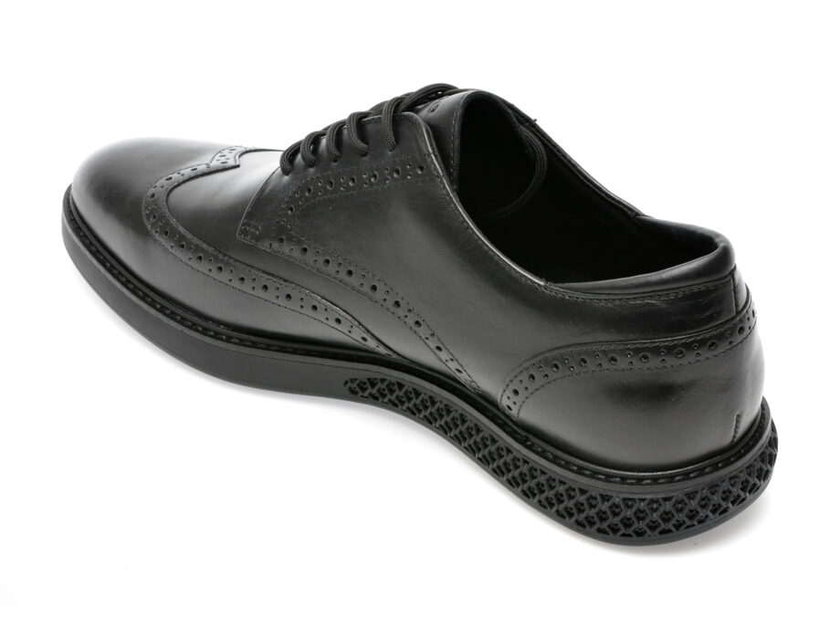 Comandă Încălțăminte Damă, la Reducere  Pantofi ALDO negri, WINGSTROLL001, din piele naturala Branduri de top ✓