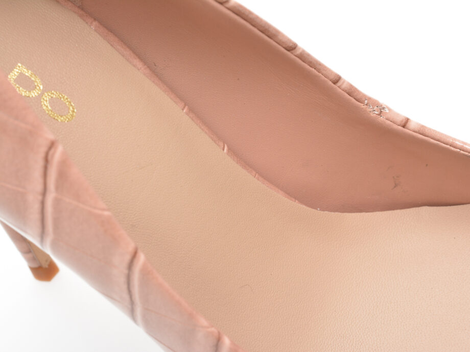 Comandă Încălțăminte Damă, la Reducere  Pantofi ALDO nude, STESSY_981, din piele ecologica Branduri de top ✓