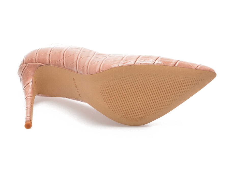 Comandă Încălțăminte Damă, la Reducere  Pantofi ALDO nude, STESSY_981, din piele ecologica Branduri de top ✓