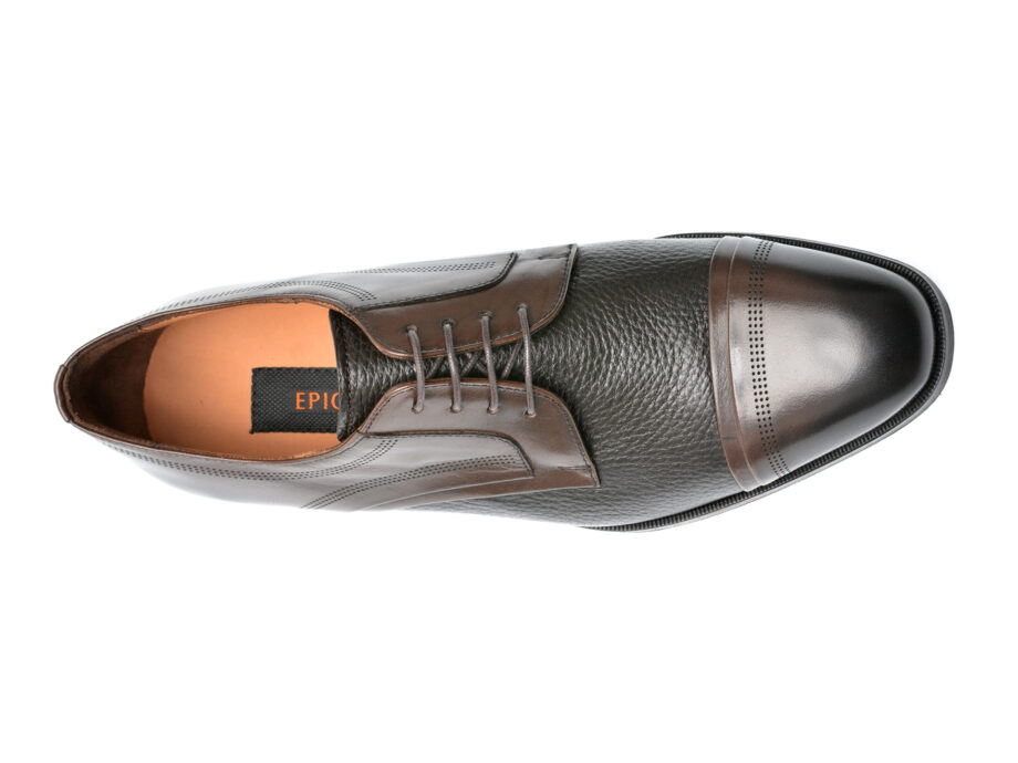 Comandă Încălțăminte Damă, la Reducere  Pantofi EPICA maro, 48470, din piele naturala Branduri de top ✓