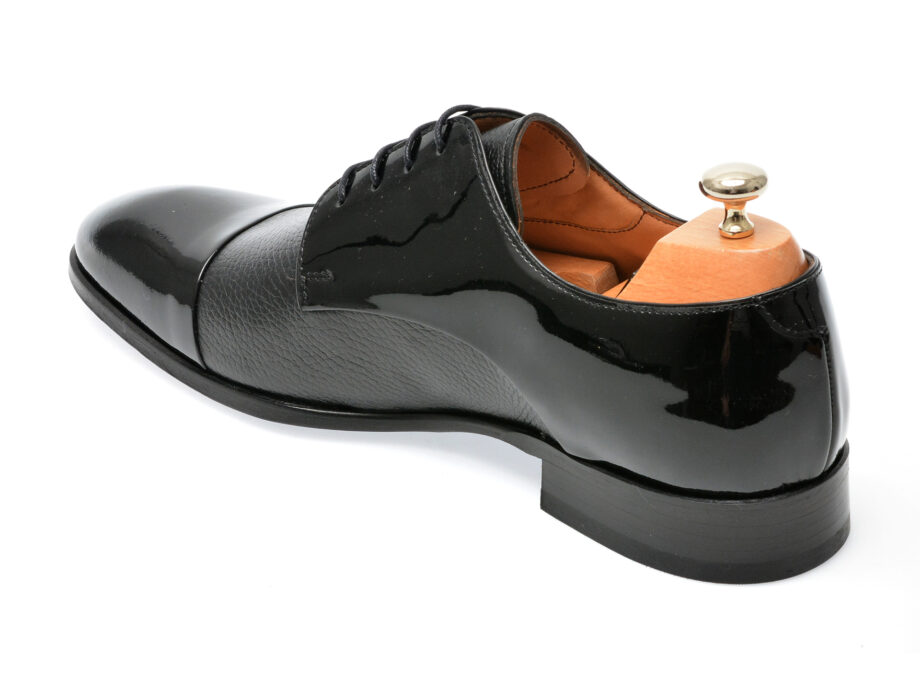 Comandă Încălțăminte Damă, la Reducere  Pantofi LE COLONEL negri, 327134, din piele naturala Branduri de top ✓