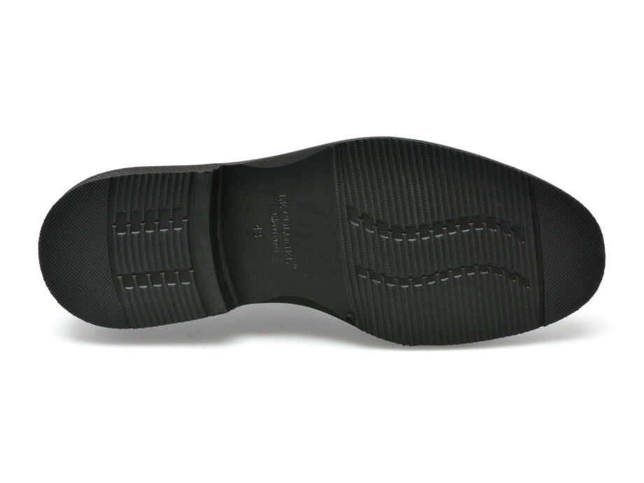 Comandă Încălțăminte Damă, la Reducere  Pantofi LE COLONEL negri, 61724, din piele naturala Branduri de top ✓