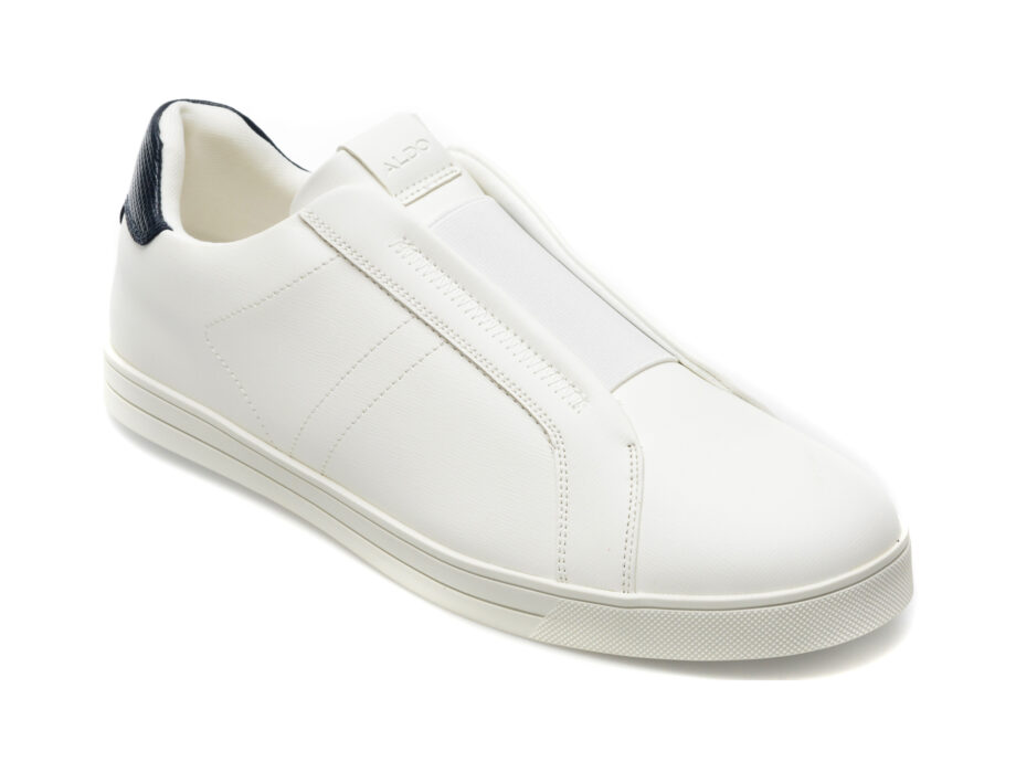 Pantofi ALDO albi
