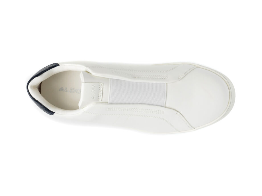 Comandă Încălțăminte Damă, la Reducere  Pantofi ALDO albi, ELOP100, din piele ecologica Branduri de top ✓